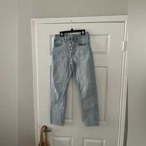 Levi’s 501 Jeans